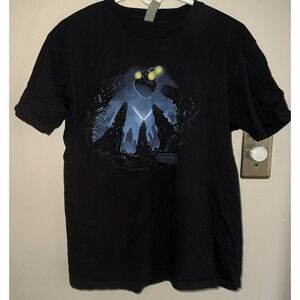 Bioshock Infinite 2 Promo Short Sleeve Retro Gaming T Shirt Men's Size Large